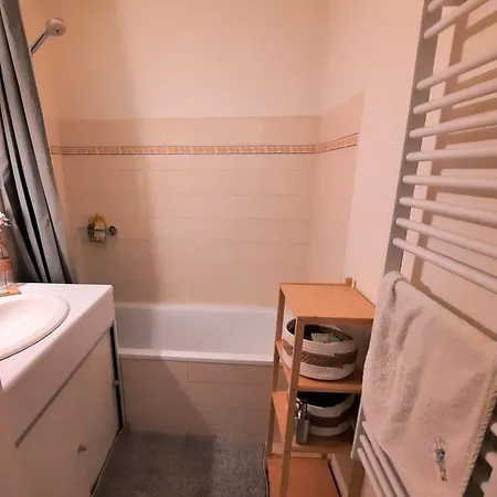 Apartment Joli Nid De A La Salle-les-Alpes