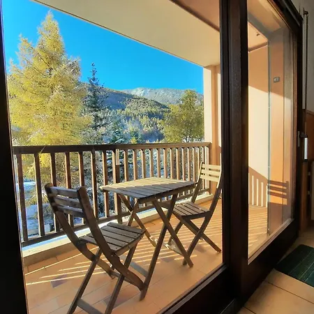 Apartment Joli Nid De A La Salle-les-Alpes